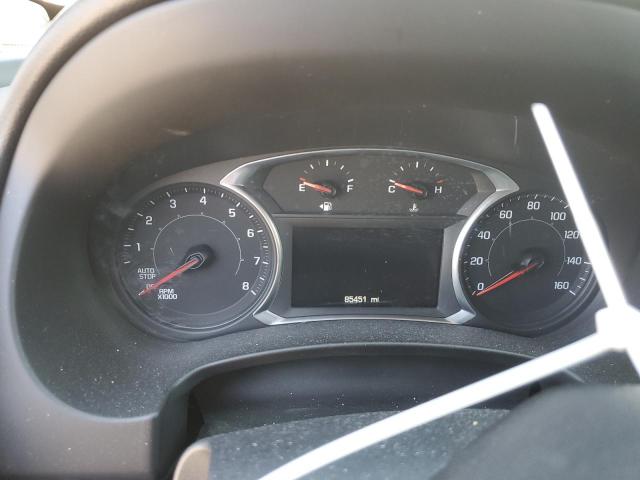 3GKALVEX0JL354026 GMC Terrain Slt