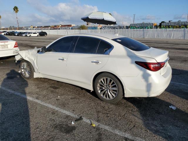 JN1EV7AP0JM366730 Infiniti Q50 LUXE