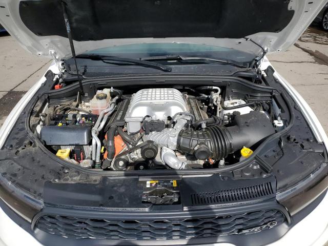 1C4SDJH94MC629934 Dodge Durango Srt Hellcat