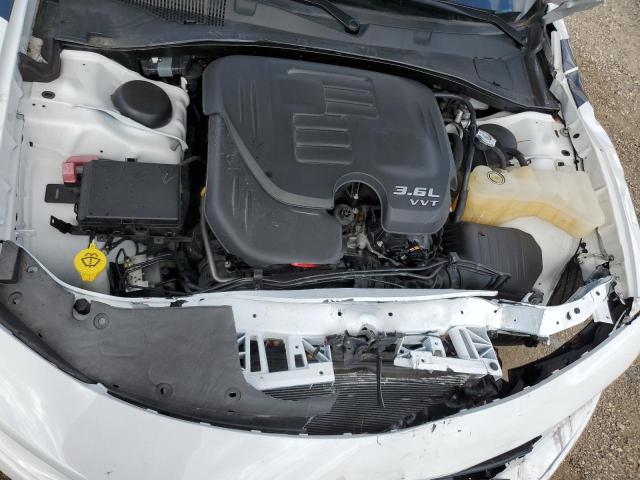 2C3CDXBG5KH742031 Dodge Charger Sxt