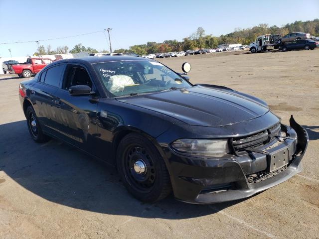 2C3CDXKT4HH664511 Dodge Charger Police