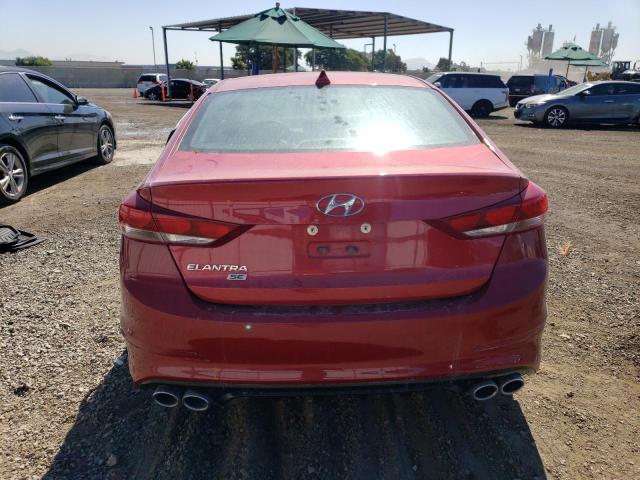 5NPD74LF3HH067212 Hyundai ELANTRA SE