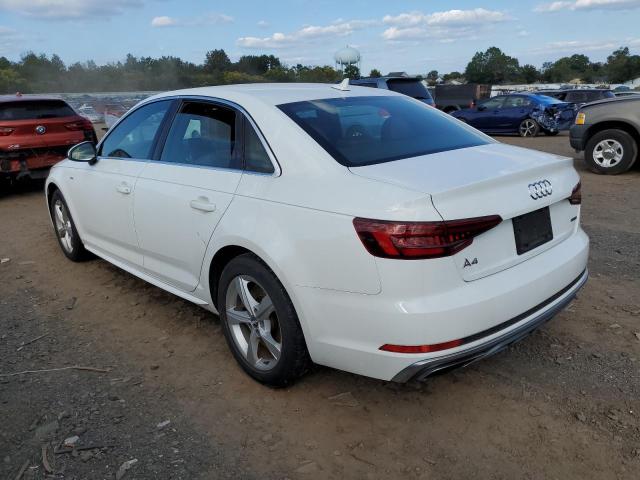 WAUDNAF49KA014119 Audi A4 PREMIUM