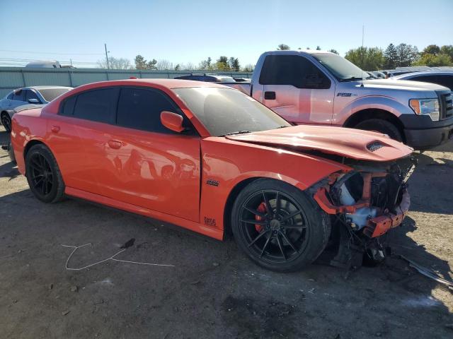 2C3CDXGJ8GH308357 Dodge Charger R/t Scat Pack