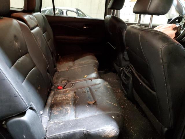 5FNYF6H29MB022192 Honda PILOT SE