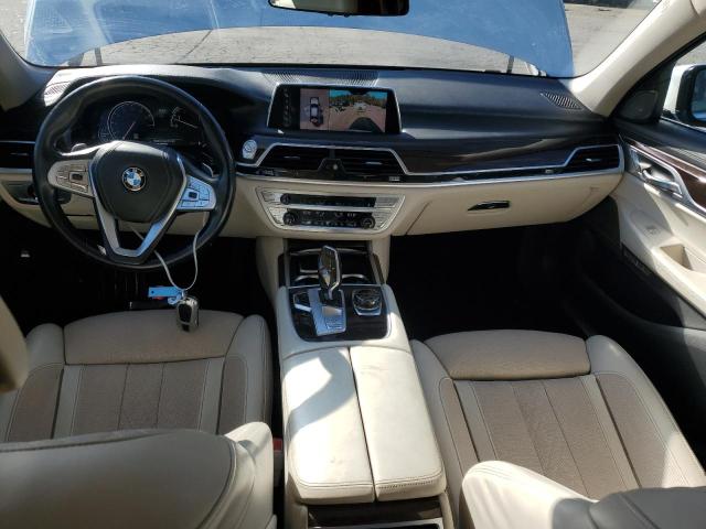 WBA7E2C54GG547970 BMW 740 I