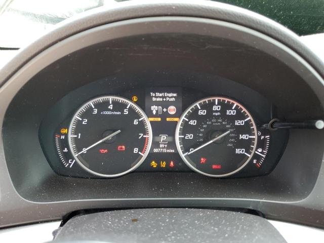19UDE2F32NA000584 Acura ILX