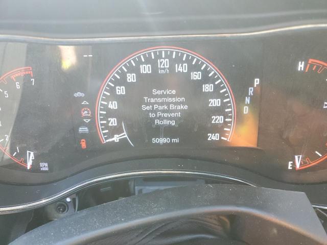 1C4SDJCT5LC262415 Dodge Durango R/t