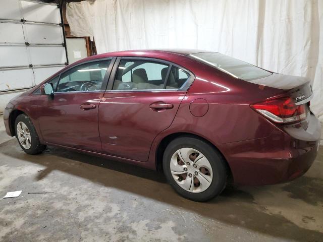 19XFB2F58EE206409 Honda Civic Lx