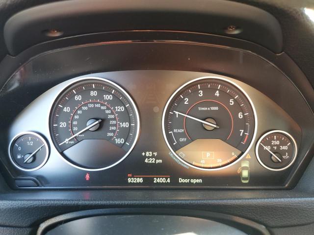 WBA3C1C50EK111500 BMW 328 I Sulev