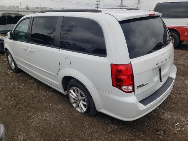 2C4RDGCG2GR323981 Dodge Grand Caravan Sxt