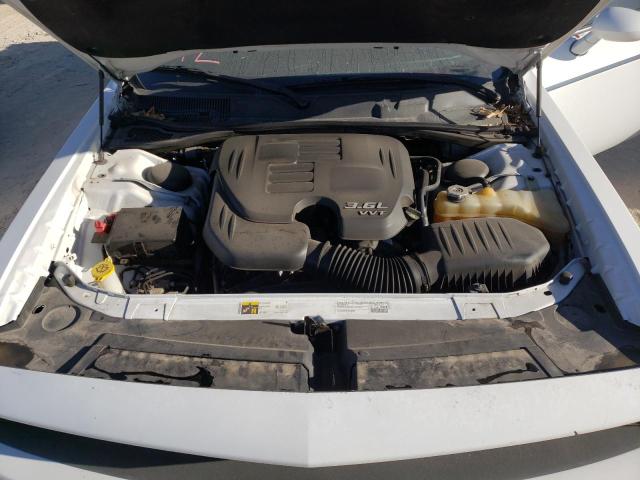 2C3CDZBG6FH707743 Dodge Challenger Sxt Plus