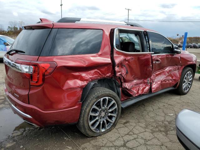 1GKKNXLS3MZ135396 GMC Acadia Denali