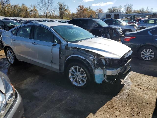3FA6P0MU9KR119841 Ford FUSION SEL