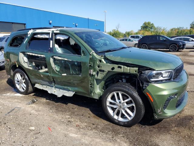 1C4RDJDG2NC106173 Dodge DURANGO GT