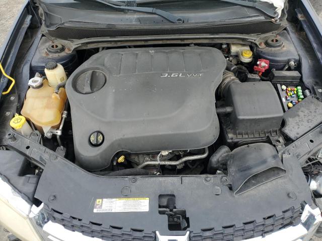 1C3CDZAG2EN173972 Dodge AVENGER SE