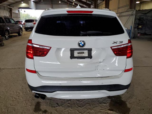 5UXWZ7C30H0V94131 BMW X3 Sdrive28i