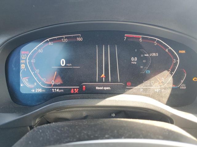 5UXTY5C03LLE58330 BMW X3 Xdrive30i