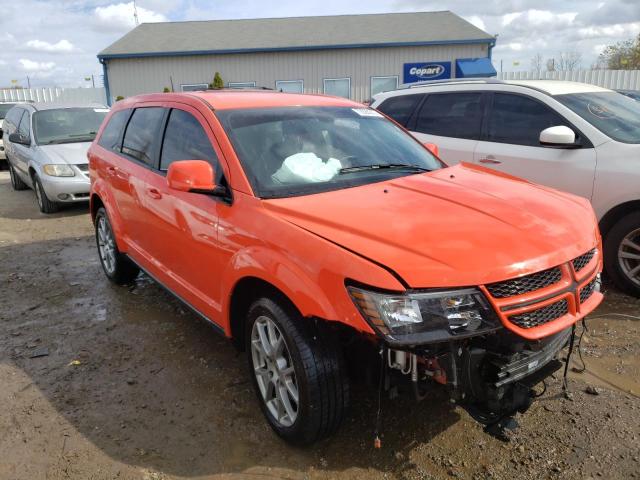 3C4PDDEG1JT512676 Dodge JOURNEY GT