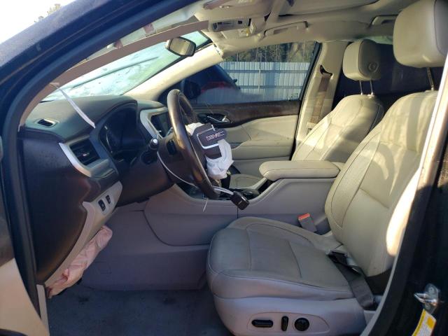 1GKKNMLSXJZ147717 GMC Acadia Slt-1