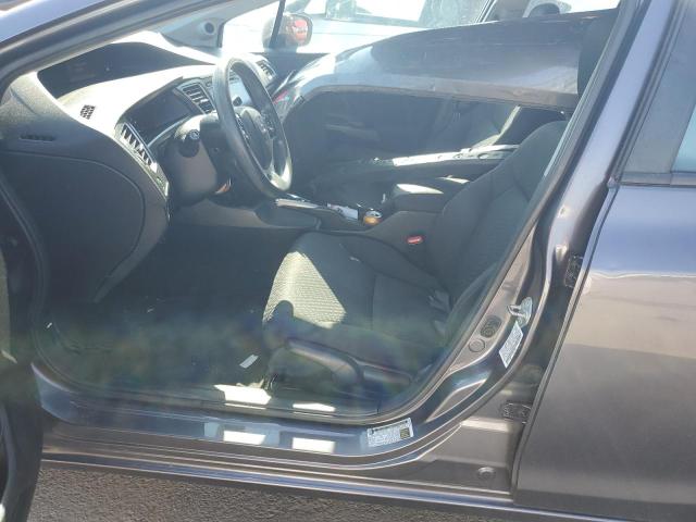 19XFB2F74FE284043 Honda CIVIC SE