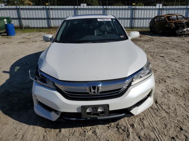 JHMCR6F51HC001353 Honda Accord Hybrid Exl