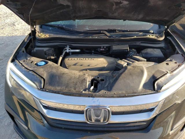 5FNYF6H13KB061431 Honda PILOT LX