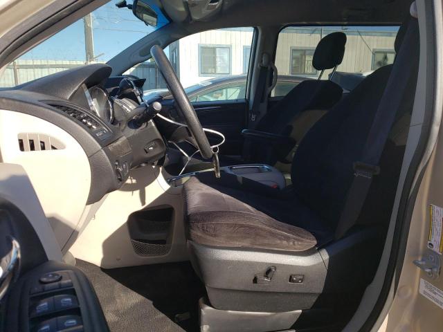 2C4RDGCG2ER182195 Dodge Grand Caravan Sxt