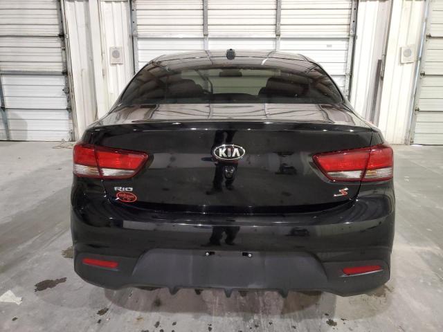 3KPA24AB7KE201667 KIA RIO S