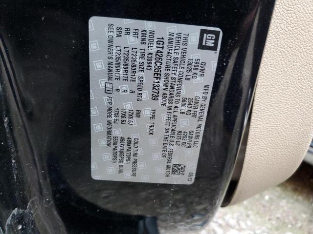 1GT426C85EF132739 GMC Sierra K3500 Denali