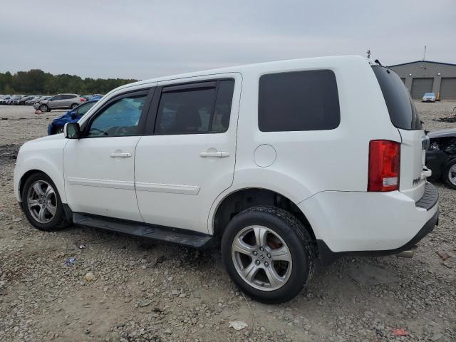 5FNYF4H40FB013728 Honda Pilot Ex