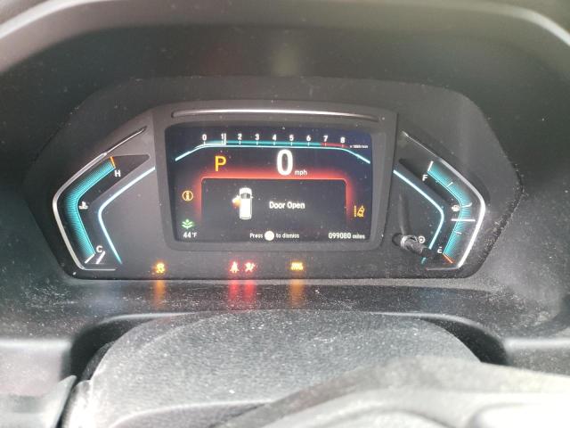 5FNRL6H95JB071007 Honda Odyssey Elite