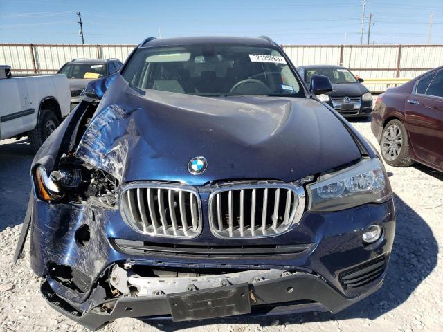 5UXWX9C54F0D52283 BMW X3 Xdrive28i