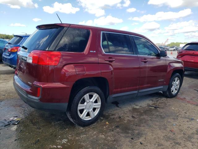 2GKFLSEK2G6301284 GMC Terrain Sle
