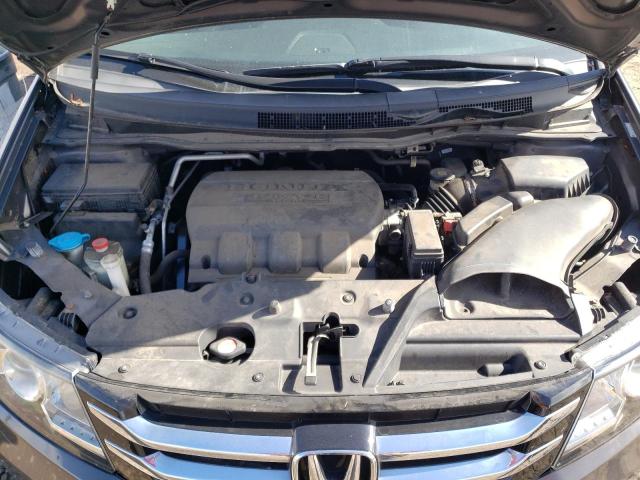 5FNRL5H94EB121802 Honda Odyssey Touring