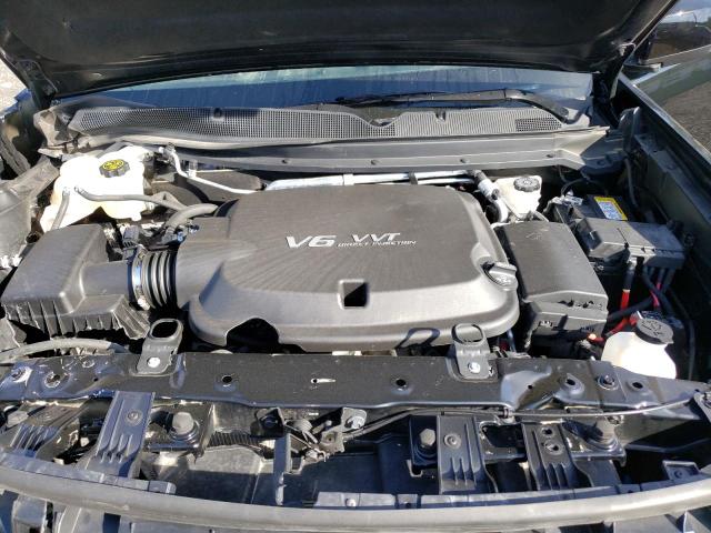 1GTG5CEN0N1145515 GMC Canyon Elevation
