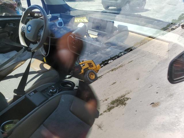 WBY1Z4C59FV500452 BMW I3 REX