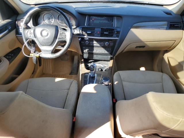 5UXWZ7C51G0M83572 BMW X3 Sdrive28i
