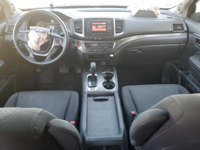 5FPYK3F10JB004140 Honda Ridgeline Sport