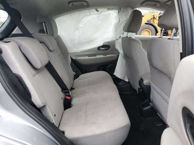 3CZRU6H31JG726308 Honda HR-V LX