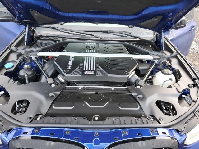 5YM13EC05N9K92419 BMW X3 M