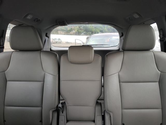 5FNRL5H66EB114081 Honda ODYSSEY EXL