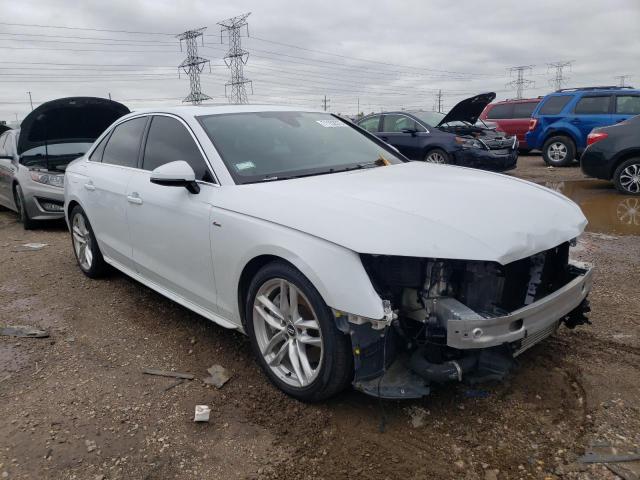 WAUENAF41LA045922 Audi A4 Premium Plus