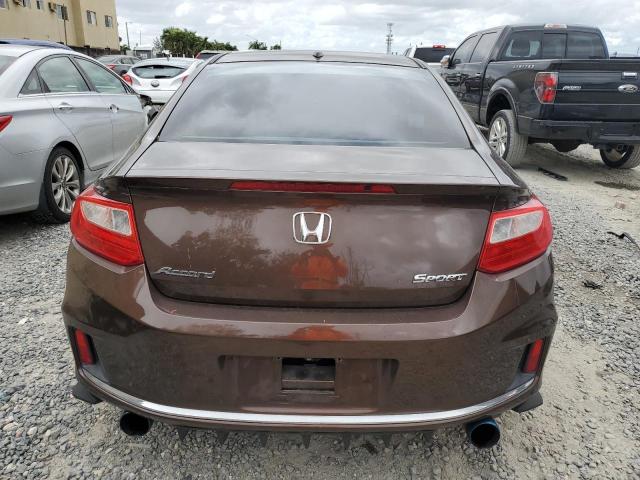 1HGCT1B86EA014887 Honda ACCORD EXL
