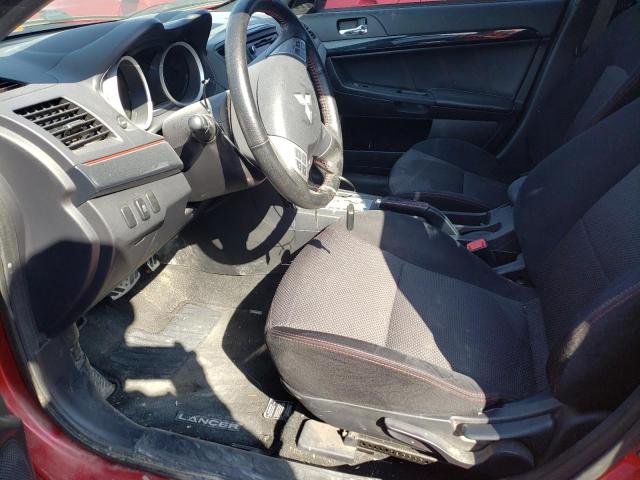 JA32U2FU4HU013226 Mitsubishi LANCER ES
