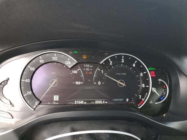 5UXTR7C55KLR49319 BMW X3 Sdrive30i