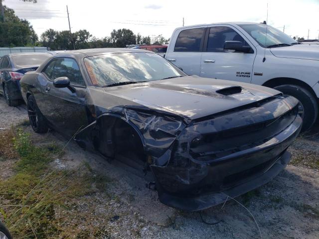 2C3CDZBT2MH564171 Dodge Challenger R/t