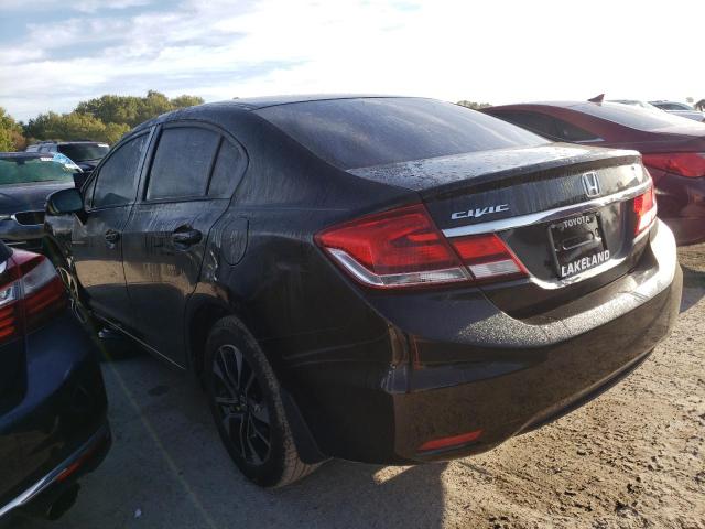 19XFB2F87EE018393 Honda CIVIC EX