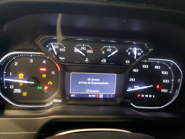 1GT49PEY7LF200129 GMC Sierra K2500 At4