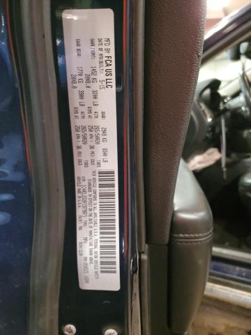 1C4RDJDG9FC879871 Dodge DURANGO LIMITED